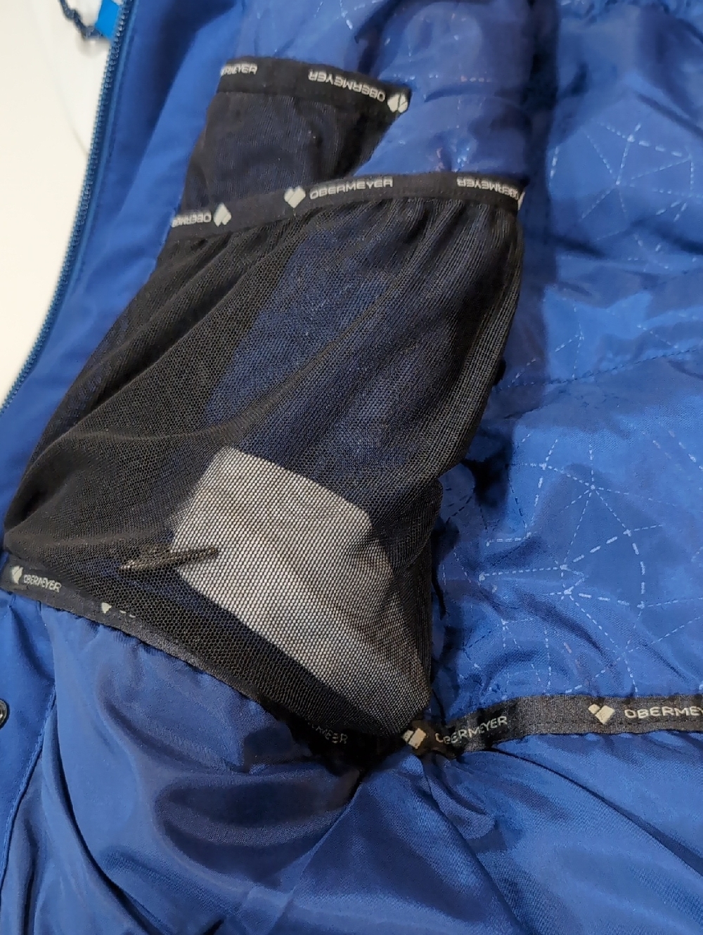 Obermeyer Women's Jette Ski Jacket - Picture 8 of 12